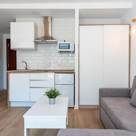 Super Loft Plazamar 2 Huesped Playa Torre Del Mar