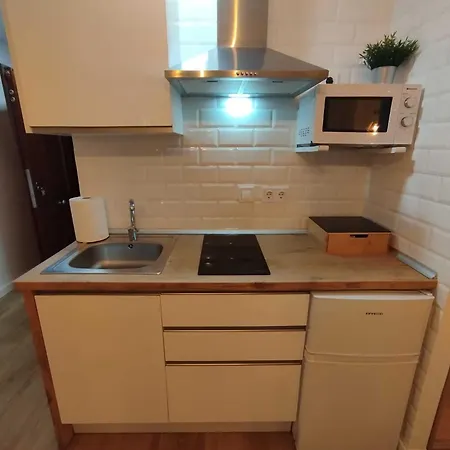 Super Loft Plazamar 2 Huesped Playa Apartment Torre Del Mar