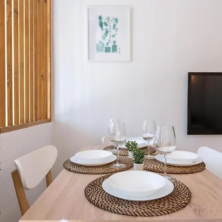 Lägenhet Super Loft Plazamar 2 Huesped Playa *