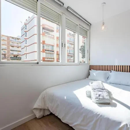Super Loft Plazamar 2 Huesped Playa Torre Del Mar