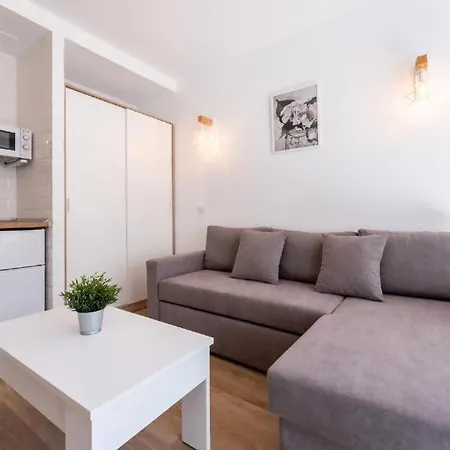 Super Loft Plazamar 2 Huesped Playa Apartment Torre Del Mar