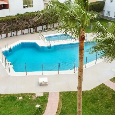 Super Loft Plazamar 2 Huesped Playa Apartment Torre Del Mar