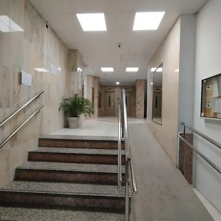 Super Loft Plazamar 2 Huesped Playa Apartment
