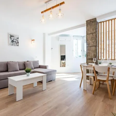 Apartman Super Loft Plazamar 2 Huesped Playa