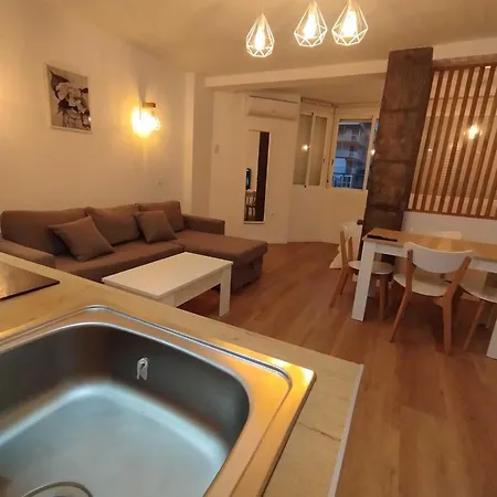 Apartman Super Loft Plazamar 2 Huesped Playa *