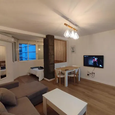 Super Loft Plazamar 2 Huesped Playa * Torre del Mar