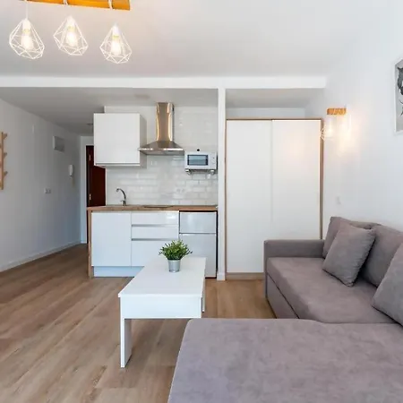 Super Loft Plazamar 2 Huesped Playa *